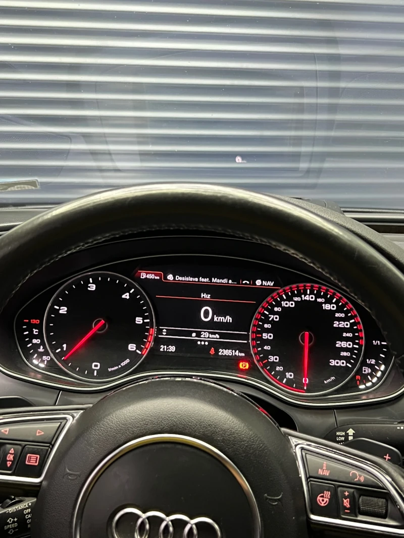 Audi A7 BITDI, снимка 12 - Автомобили и джипове - 52383621