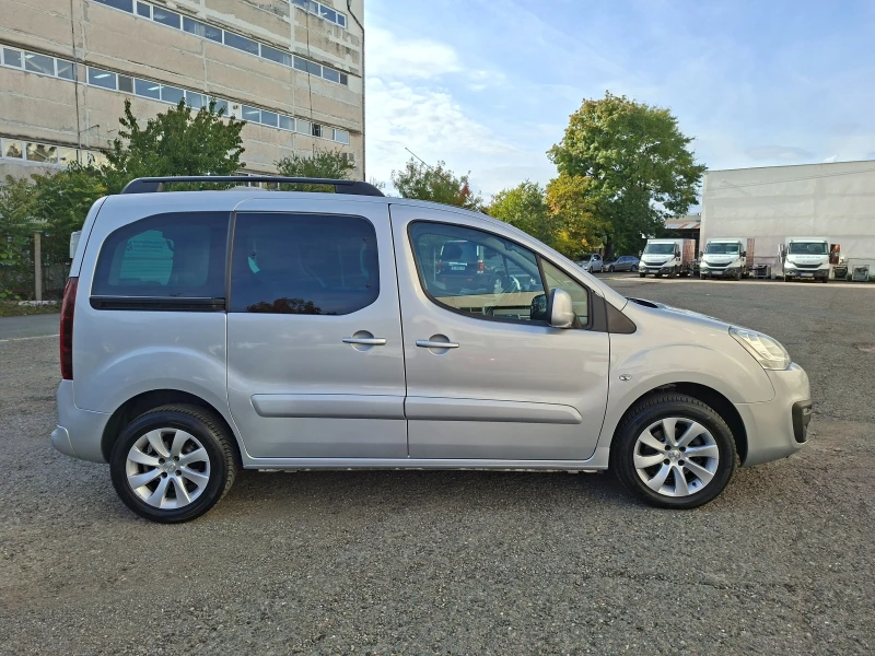 Peugeot Partner New Tepee Zenith 1.6 BlueHDI, снимка 7 - Автомобили и джипове - 52368697