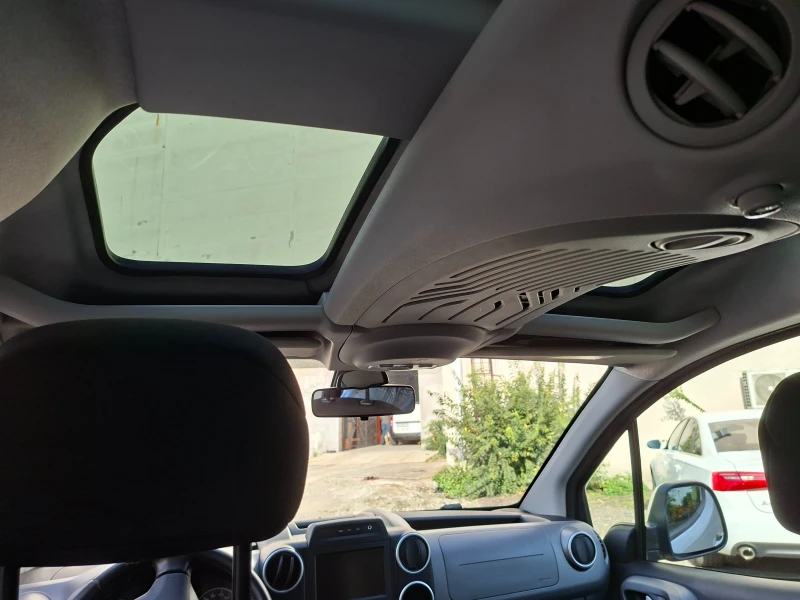 Peugeot Partner New Tepee Zenith 1.6 BlueHDI, снимка 12 - Автомобили и джипове - 52368697