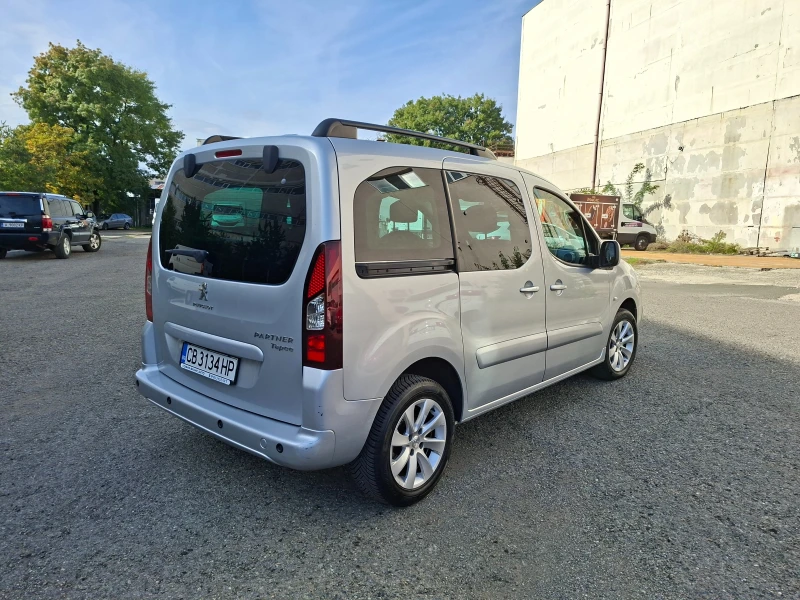 Peugeot Partner New Tepee Zenith 1.6 BlueHDI, снимка 8 - Автомобили и джипове - 52368697