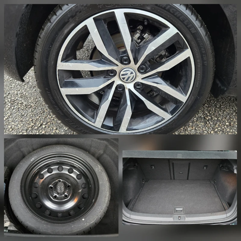 VW Golf 88 хил.км 1.6TDI, снимка 15 - Автомобили и джипове - 52518729