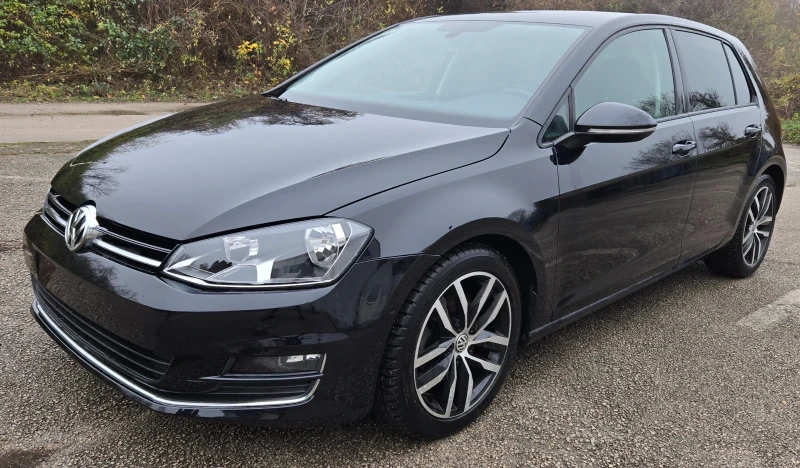 VW Golf 88 хил.км 1.6TDI
