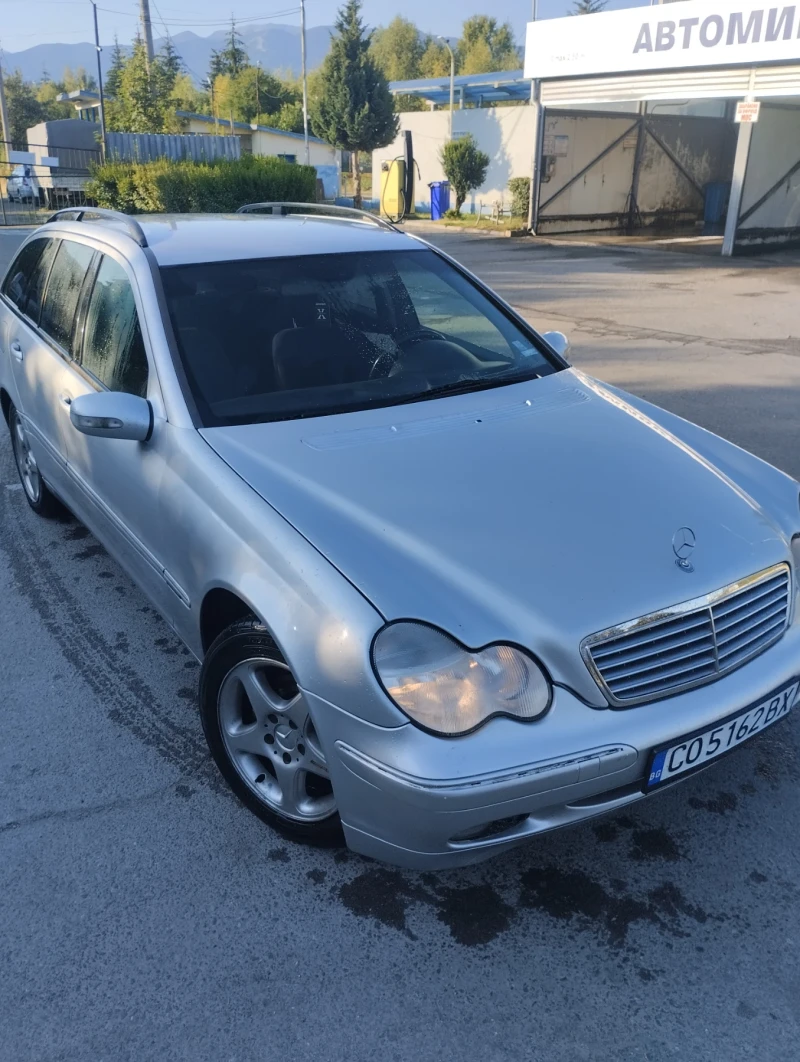 Mercedes-Benz C 220 C220, снимка 6 - Автомобили и джипове - 52674323