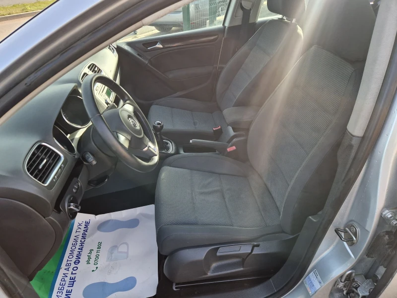 VW Golf 1.6 i  102HP. COMFORT ITALIA, снимка 13 - Автомобили и джипове - 52722536