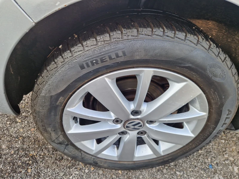 VW Golf 1.6 i  102HP. COMFORT ITALIA, снимка 7 - Автомобили и джипове - 52722536