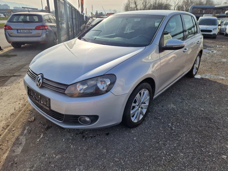 VW Golf 1.6 i  102HP. COMFORT ITALIA