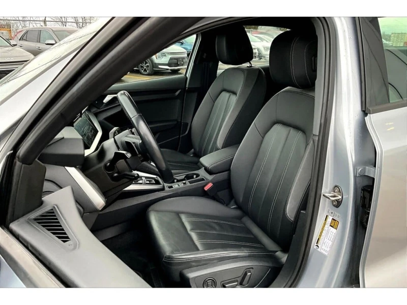 Audi A3 * Komfort quattro | AWD | Leather | Turbo | Carpla, снимка 4 - Автомобили и джипове - 52726354