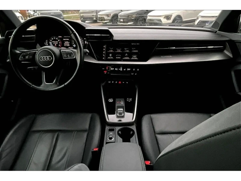 Audi A3 * Komfort quattro | AWD | Leather | Turbo | Carpla, снимка 7 - Автомобили и джипове - 52726354