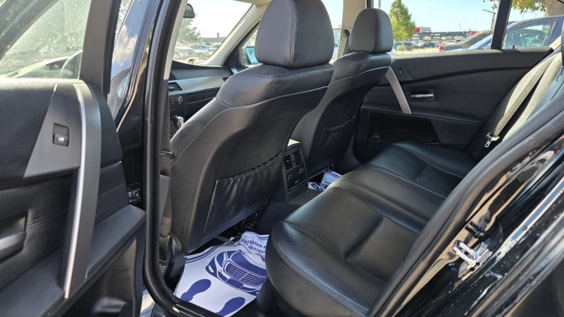 BMW 525 КОЛЕДНА ПРОМОЦИЯ, снимка 8 - Автомобили и джипове - 52818198