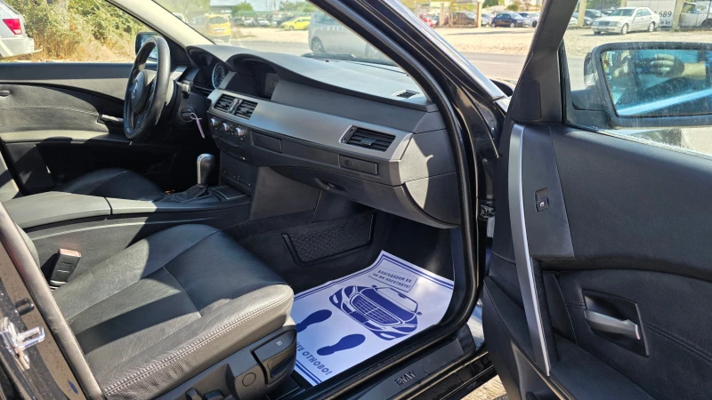 BMW 525 КОЛЕДНА ПРОМОЦИЯ, снимка 11 - Автомобили и джипове - 52818198
