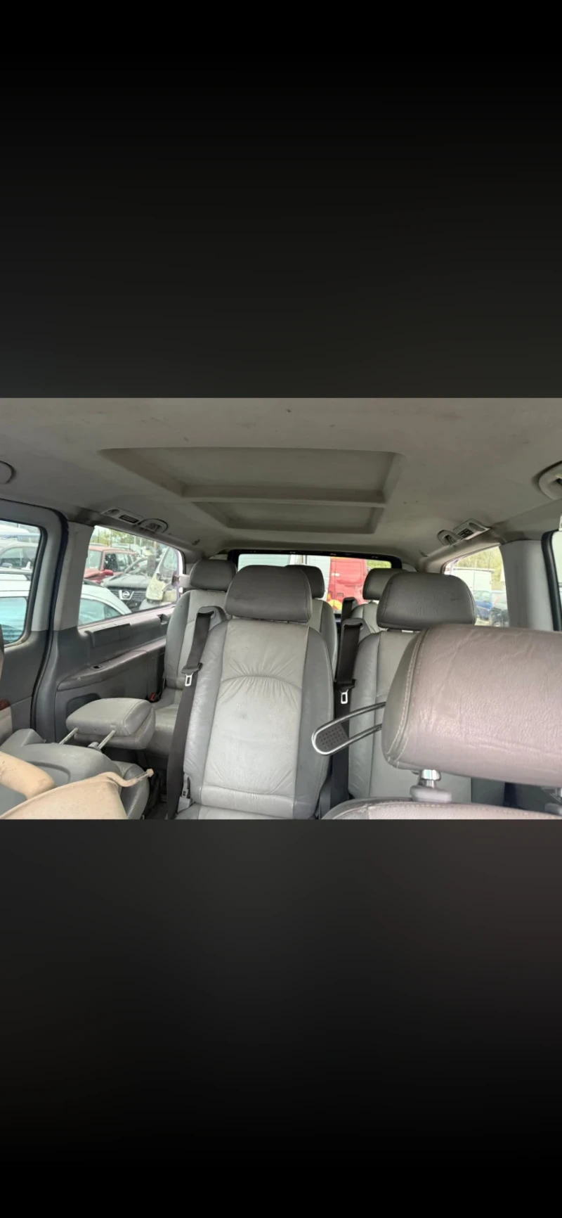 Mercedes-Benz Viano 2.2 646, снимка 5 - Автомобили и джипове - 52952582
