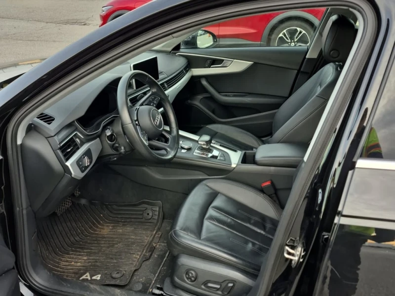 Audi A4 * TECHNIK * CARFAX * БЕЗ ПЪРВОНАЧАЛНА ВНОСКА, снимка 5 - Автомобили и джипове - 53001226