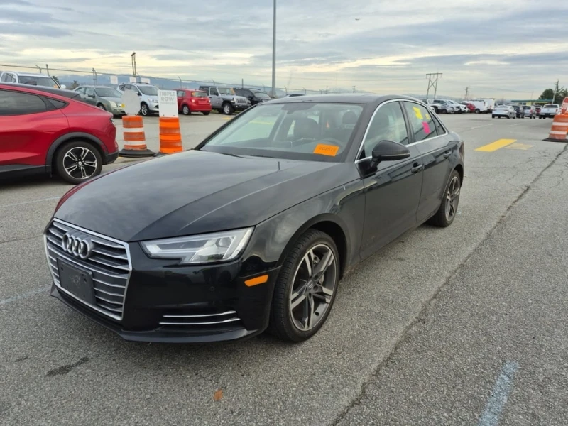 Audi A4 * TECHNIK * CARFAX * БЕЗ ПЪРВОНАЧАЛНА ВНОСКА