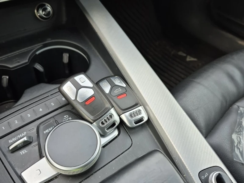 Audi A4 * TECHNIK * CARFAX * БЕЗ ПЪРВОНАЧАЛНА ВНОСКА, снимка 8 - Автомобили и джипове - 53001226