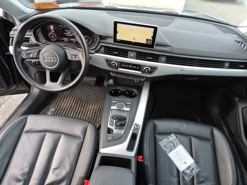 Audi A4 * TECHNIK * CARFAX * БЕЗ ПЪРВОНАЧАЛНА ВНОСКА, снимка 11 - Автомобили и джипове - 53001226