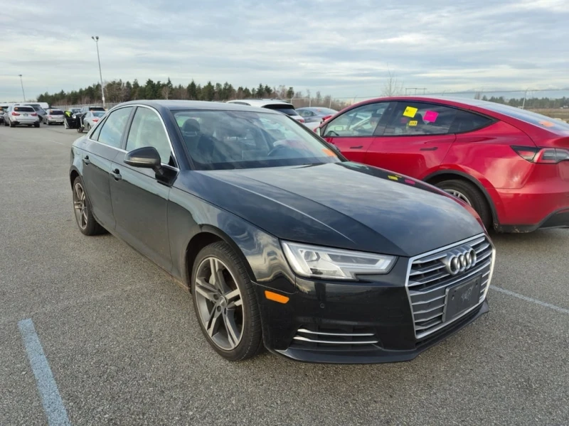 Audi A4 * TECHNIK * CARFAX * БЕЗ ПЪРВОНАЧАЛНА ВНОСКА, снимка 2 - Автомобили и джипове - 53001226