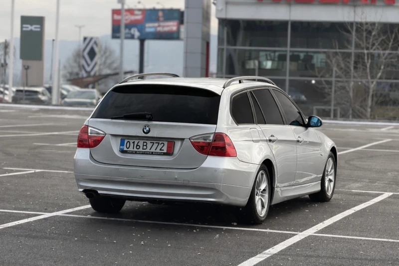 BMW 320 D-163к.с-Лизинг през Уникредит , снимка 8 - Автомобили и джипове - 53095864