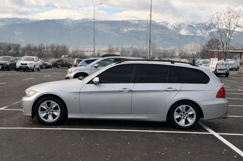 BMW 320 D-163к.с-Лизинг през Уникредит , снимка 5 - Автомобили и джипове - 53095864