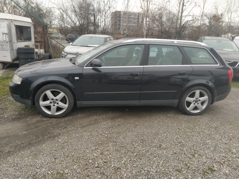 Audi A4 2, 5 Quattro, снимка 2 - Автомобили и джипове - 53202562