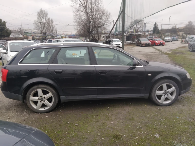 Audi A4 2, 5 Quattro, снимка 6 - Автомобили и джипове - 53202562