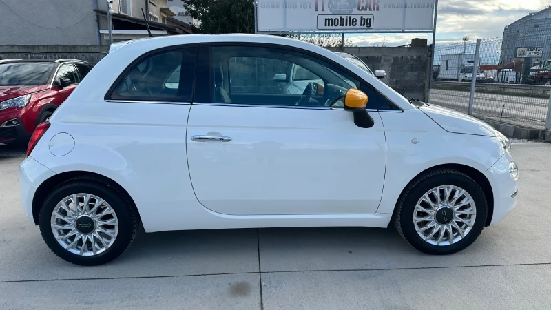 Fiat 500 1.2i Газ! Клима! Панорама! EURO 6B, снимка 9 - Автомобили и джипове - 53248433