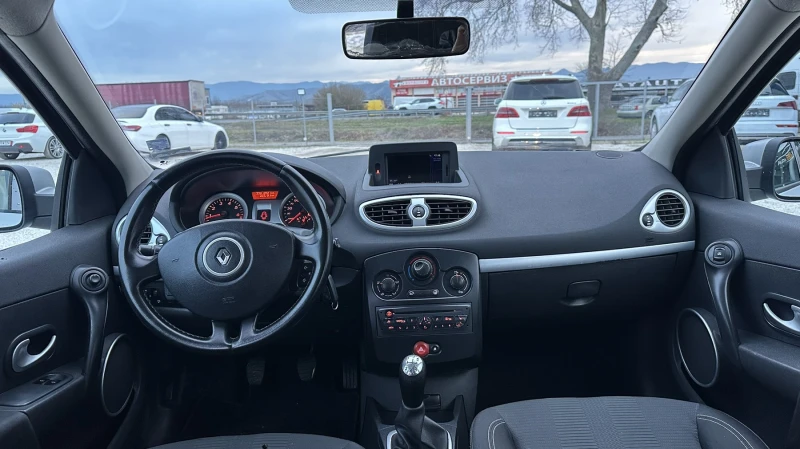 Renault Clio ГАЗ | FACELIFT | НАВИГАЦИЯ | РЕГИСТРИРАНА, снимка 9 - Автомобили и джипове - 53261250