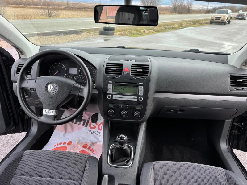 VW Golf 1.9TDI, снимка 13 - Автомобили и джипове - 53285978