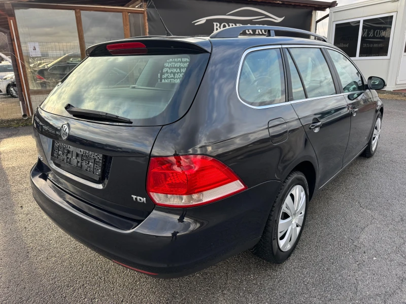 VW Golf 1.9TDI, снимка 6 - Автомобили и джипове - 53285978