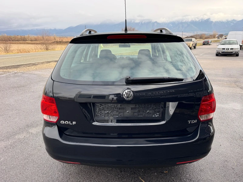 VW Golf 1.9TDI, снимка 5 - Автомобили и джипове - 53285978