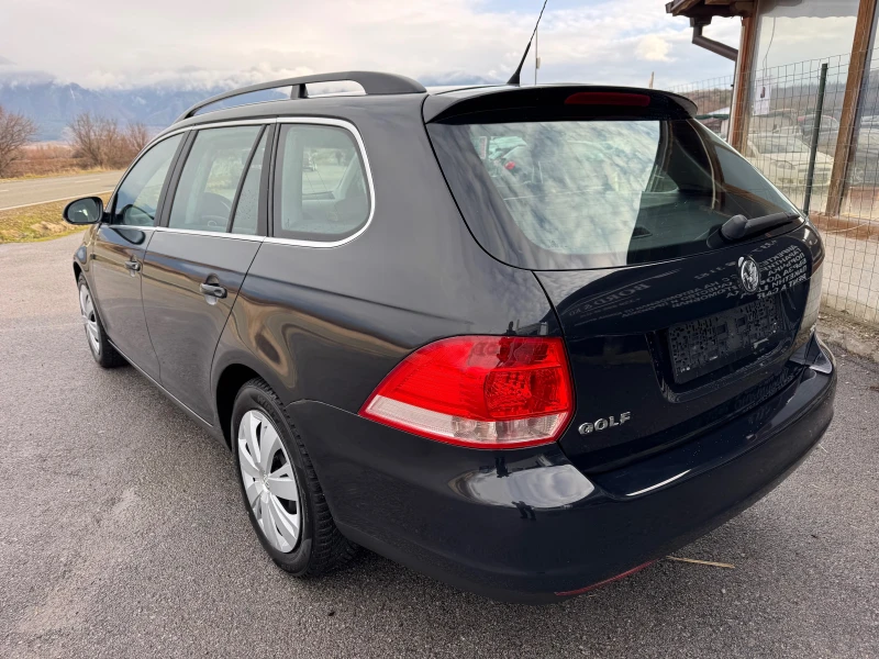 VW Golf 1.9TDI, снимка 4 - Автомобили и джипове - 53285978