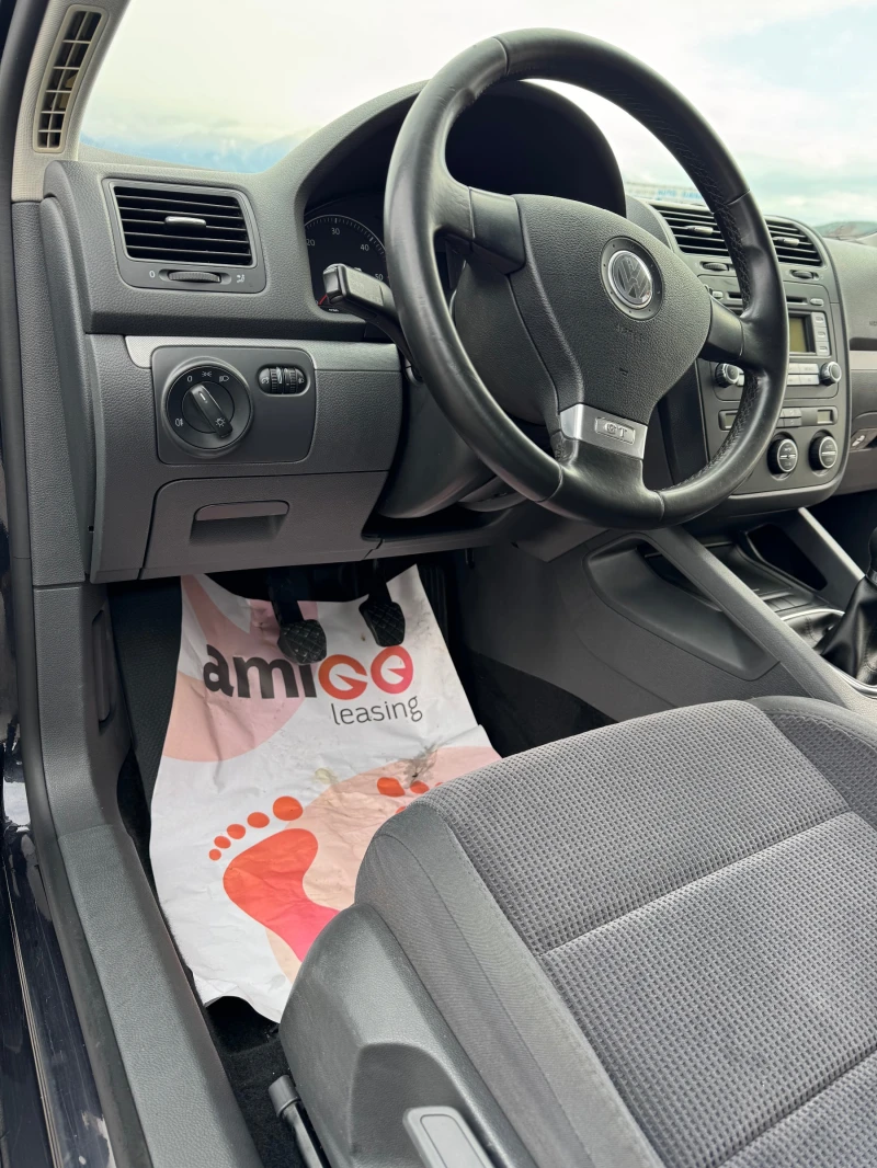 VW Golf 1.9TDI, снимка 10 - Автомобили и джипове - 53285978