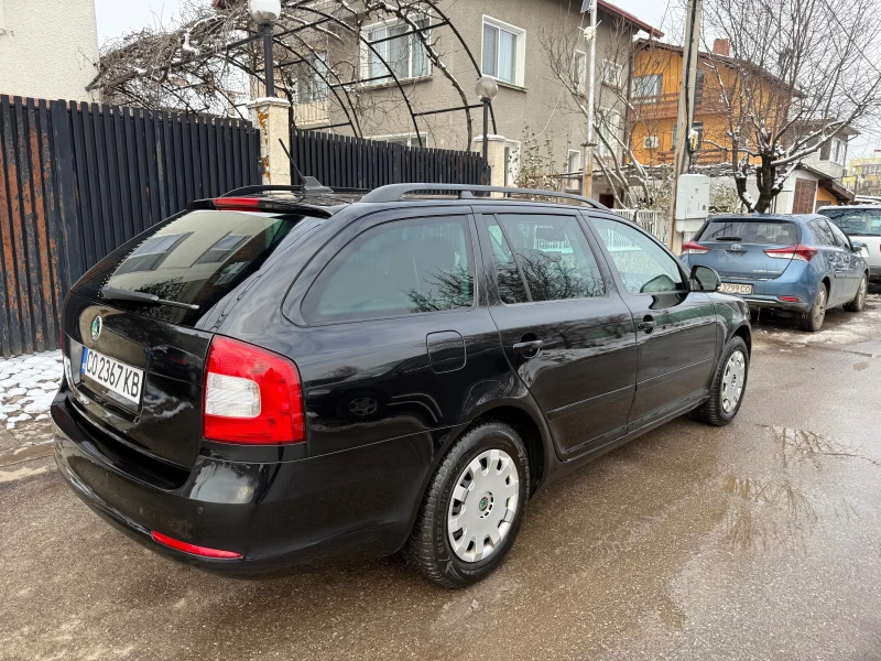 Skoda Octavia 1.8T Navigaciq, снимка 6 - Автомобили и джипове - 53343261