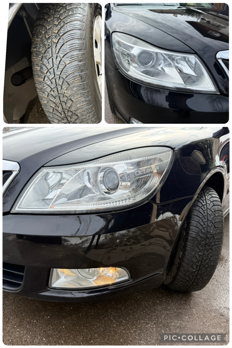 Skoda Octavia 1.8T Navigaciq, снимка 17 - Автомобили и джипове - 53343261