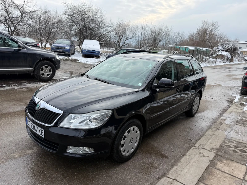 Skoda Octavia 1.8T Navigaciq, снимка 2 - Автомобили и джипове - 53343261