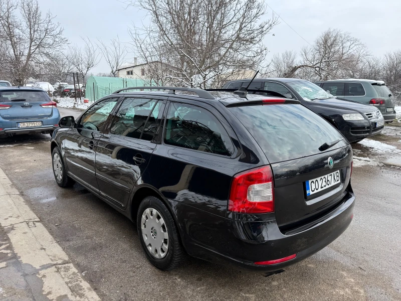 Skoda Octavia 1.8T Navigaciq, снимка 4 - Автомобили и джипове - 53343261