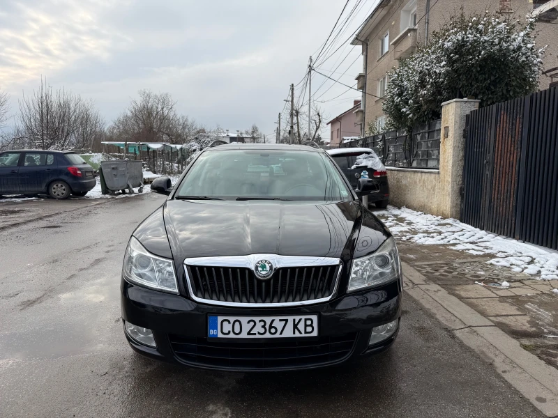 Skoda Octavia 1.8T Navigaciq