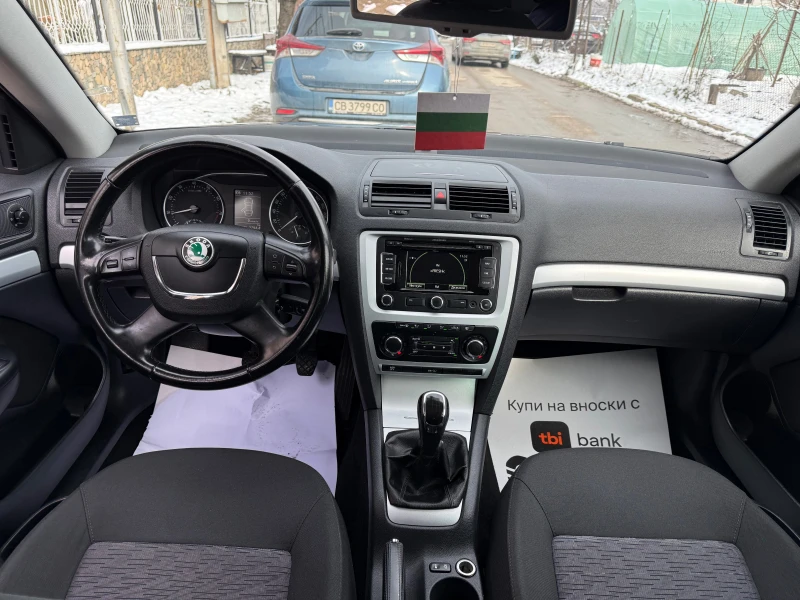 Skoda Octavia 1.8T Navigaciq, снимка 11 - Автомобили и джипове - 53343261