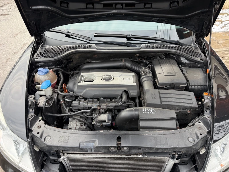 Skoda Octavia 1.8T Navigaciq, снимка 15 - Автомобили и джипове - 53343261