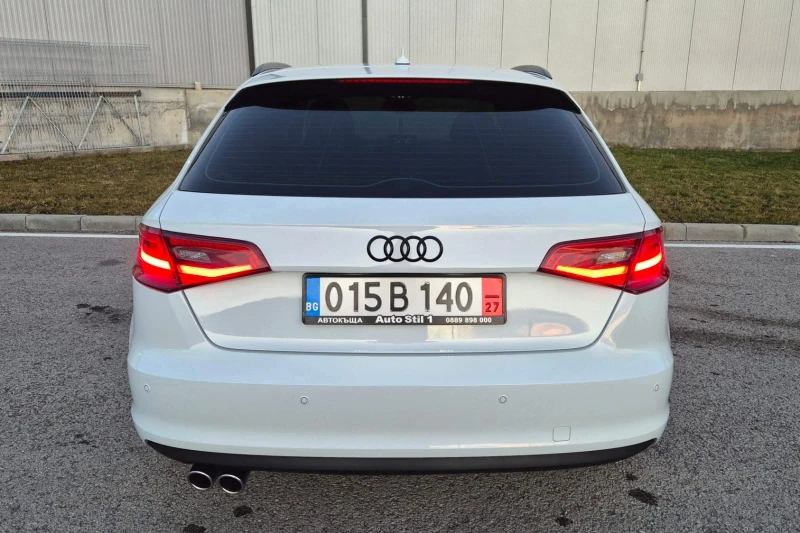 Audi A3 Sportback B/O, снимка 6 - Автомобили и джипове - 53350374
