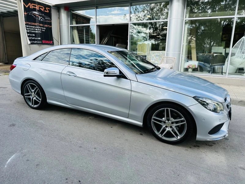 Mercedes-Benz E 350 CDI, AMG-пакет, снимка 4 - Автомобили и джипове - 53439680