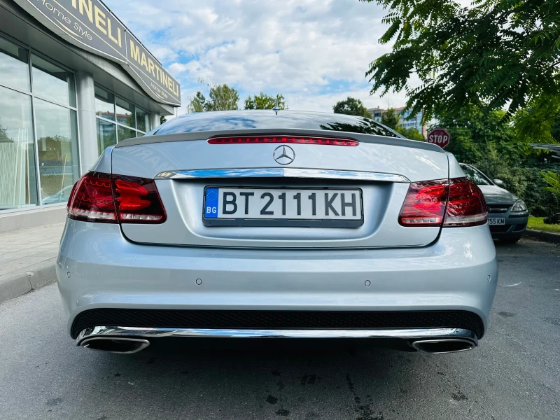 Mercedes-Benz E 350 CDI, AMG-пакет, снимка 7 - Автомобили и джипове - 53439680