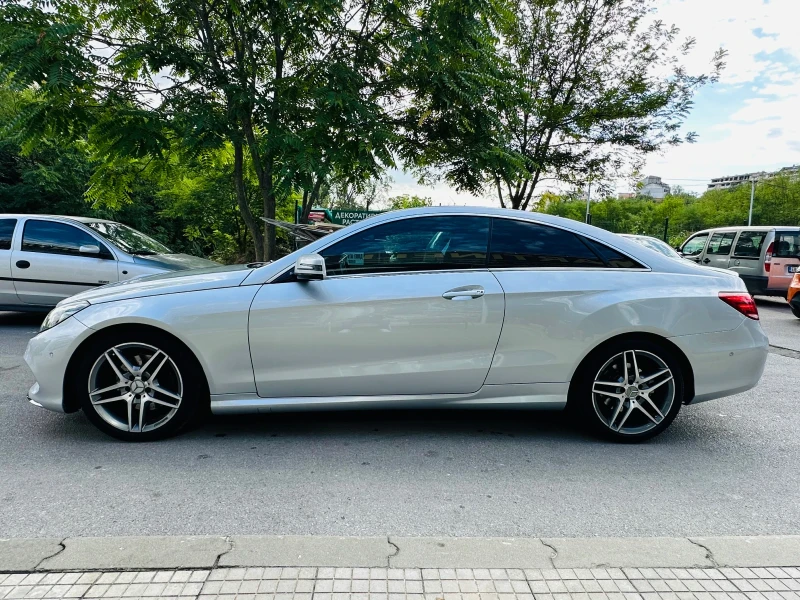 Mercedes-Benz E 350 CDI, AMG-пакет, снимка 3 - Автомобили и джипове - 53439680