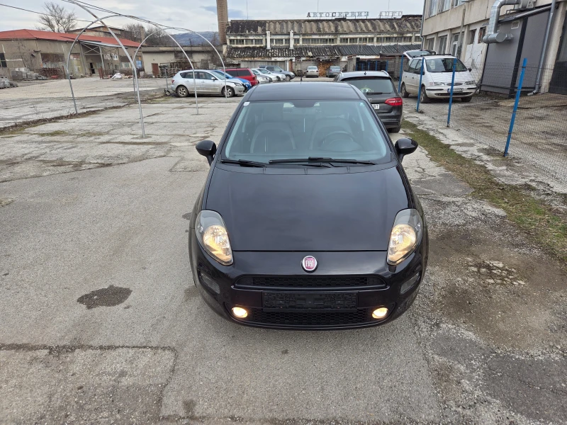 Fiat Punto III Comfort line 1.2i 8V-70Hp Euro5 , снимка 7 - Автомобили и джипове - 53541121
