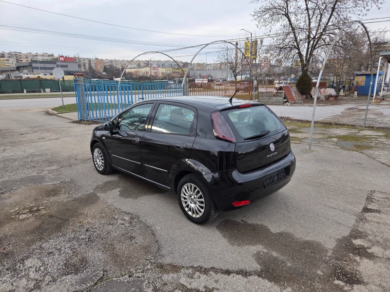Fiat Punto III Comfort line 1.2i 8V-70Hp Euro5 , снимка 2 - Автомобили и джипове - 53541121