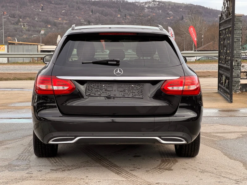 Mercedes-Benz C 200 АВТОМАТ ИТАЛИЯ, снимка 12 - Автомобили и джипове - 53598790