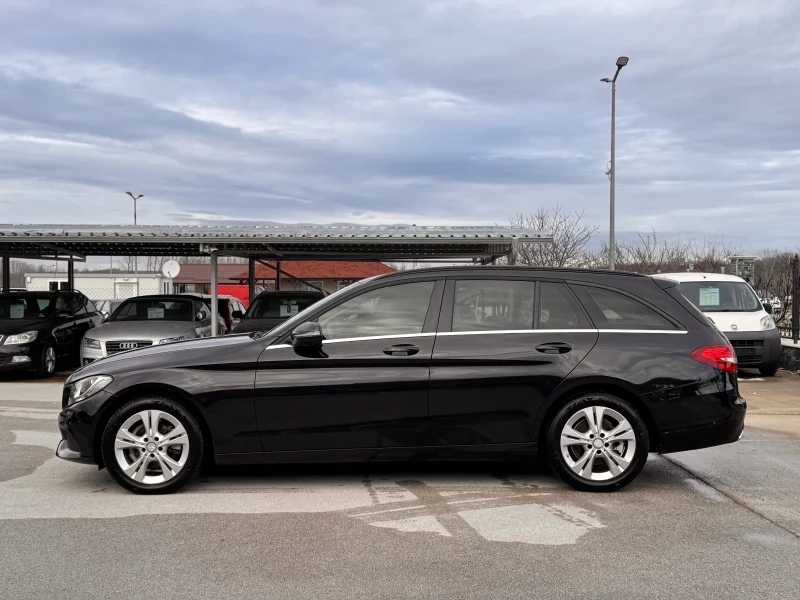 Mercedes-Benz C 200 АВТОМАТ ИТАЛИЯ, снимка 2 - Автомобили и джипове - 53598790