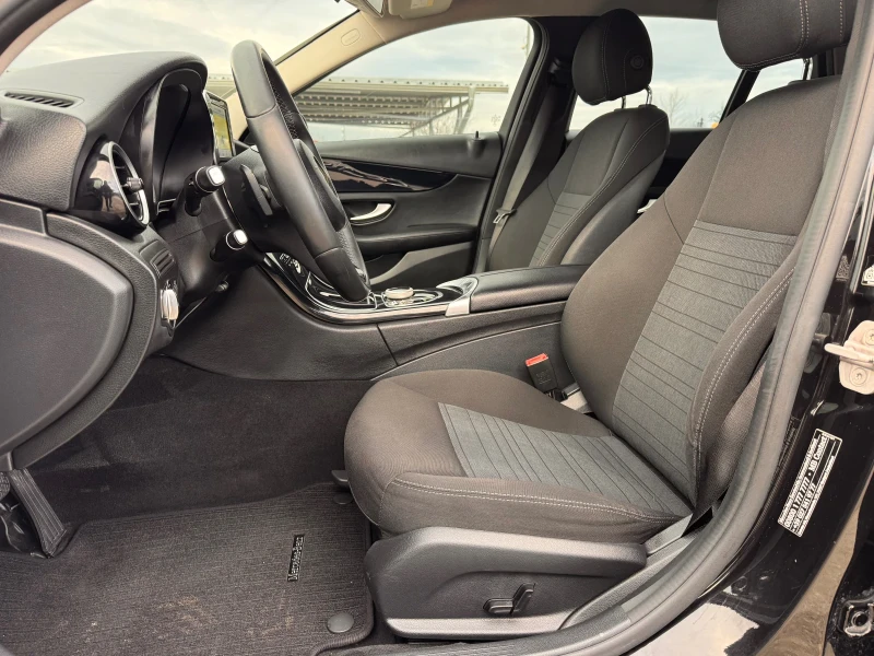 Mercedes-Benz C 200 АВТОМАТ ИТАЛИЯ, снимка 5 - Автомобили и джипове - 53598790