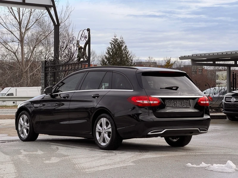 Mercedes-Benz C 200 АВТОМАТ ИТАЛИЯ, снимка 11 - Автомобили и джипове - 53598790