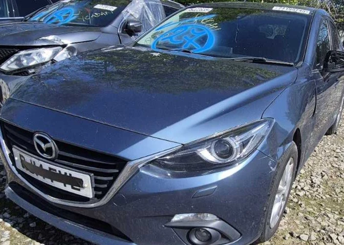 Mazda 3 2.2DЧАСТИAUTO