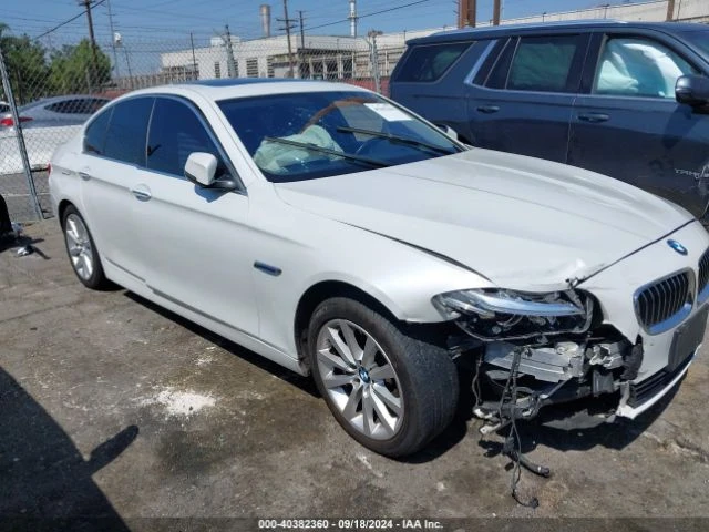 BMW 535, снимка 2 - Автомобили и джипове - 47692534